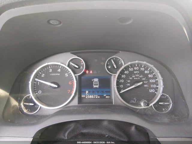 Toyota Tundra Sr5 5.7l V8