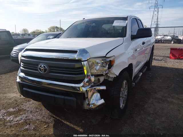 Toyota Tundra Sr5 5.7l V8