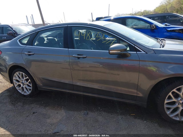 Ford Fusion Titanium