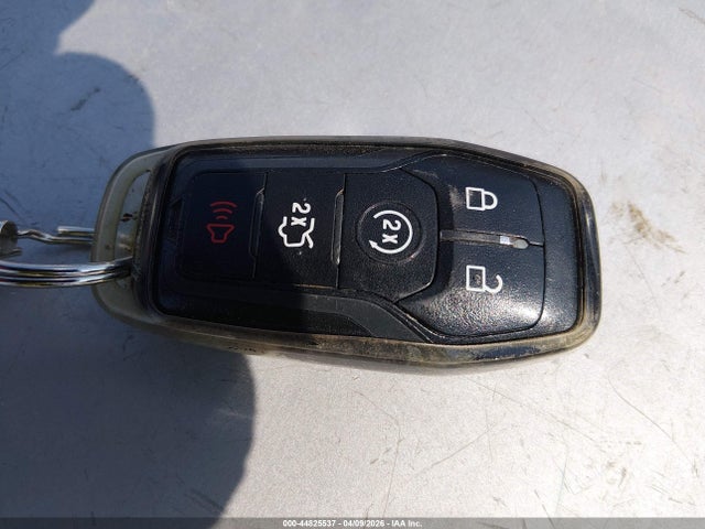 Ford Fusion Titanium