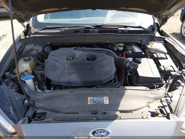 Ford Fusion Titanium