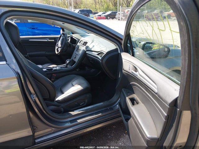 Ford Fusion Titanium