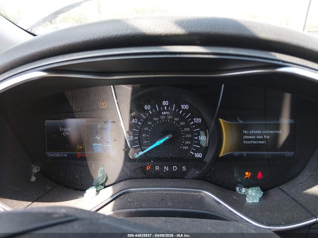 Ford Fusion Titanium