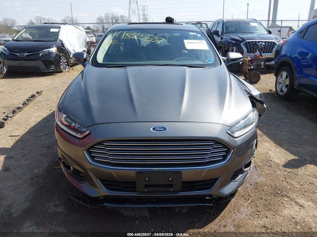 Ford Fusion Titanium