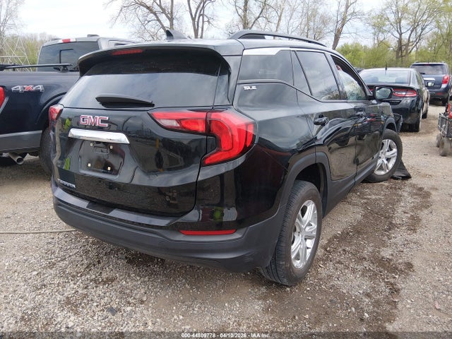 GMC Terrain Fwd Sle