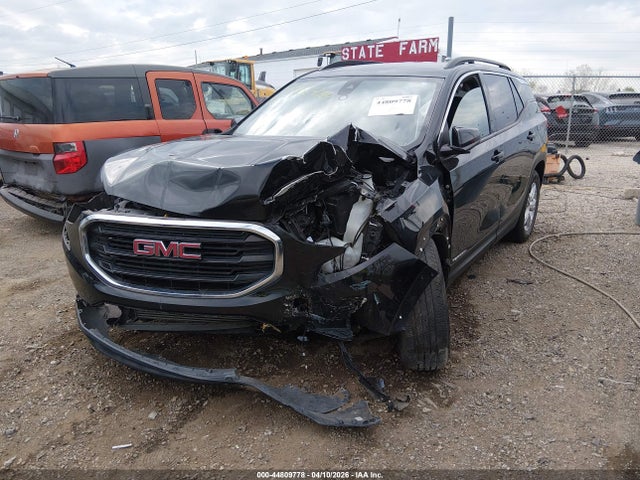 GMC Terrain Fwd Sle