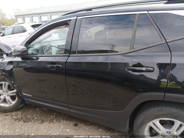 GMC Terrain Fwd Sle