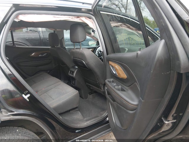 GMC Terrain Fwd Sle
