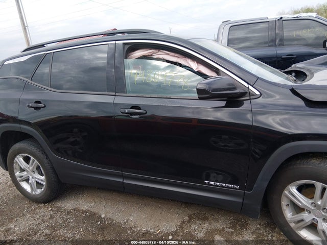 GMC Terrain Fwd Sle