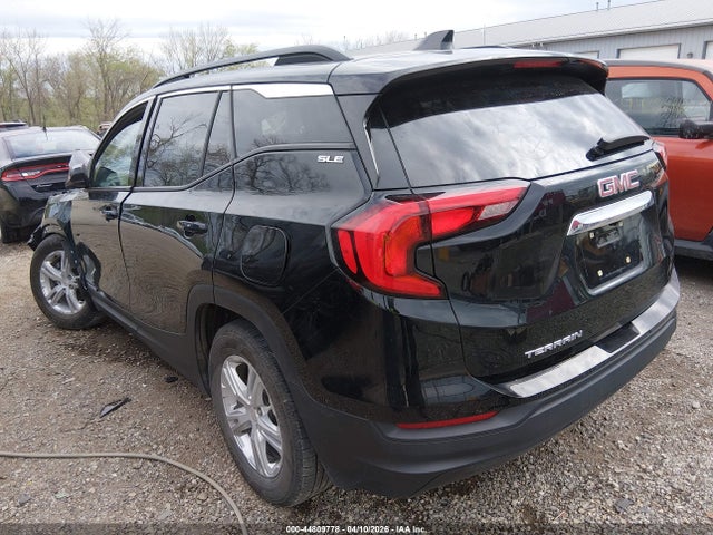 GMC Terrain Fwd Sle