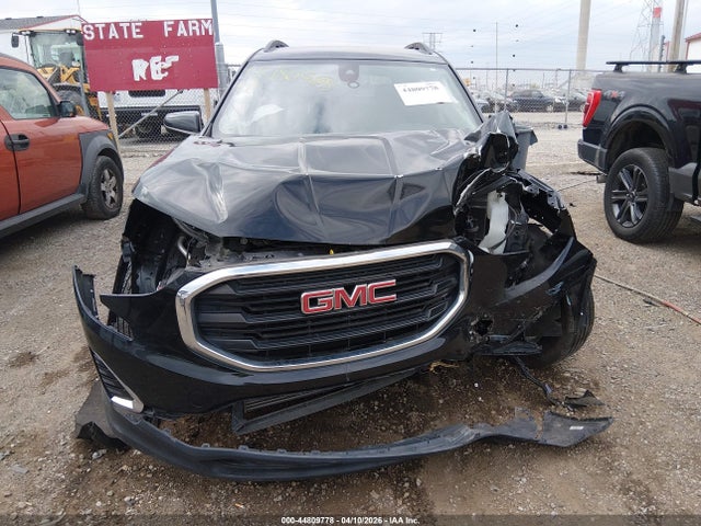 GMC Terrain Fwd Sle