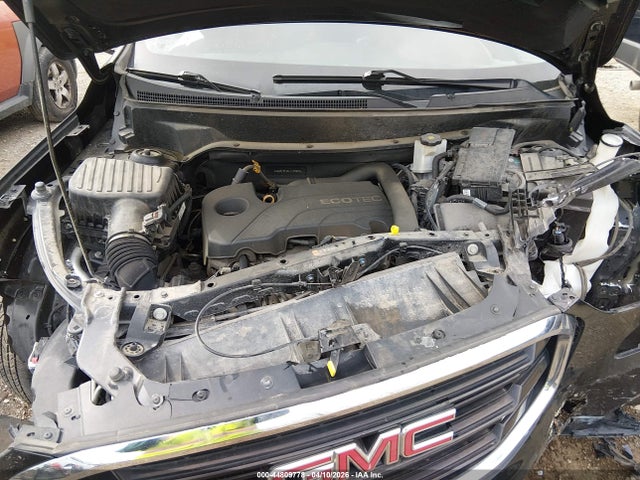GMC Terrain Fwd Sle