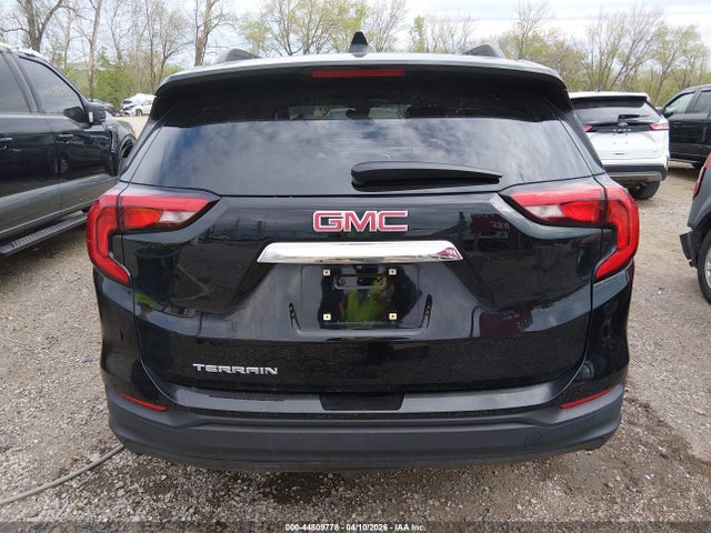 GMC Terrain Fwd Sle