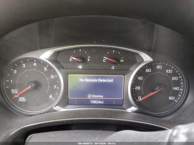 GMC Terrain Fwd Sle