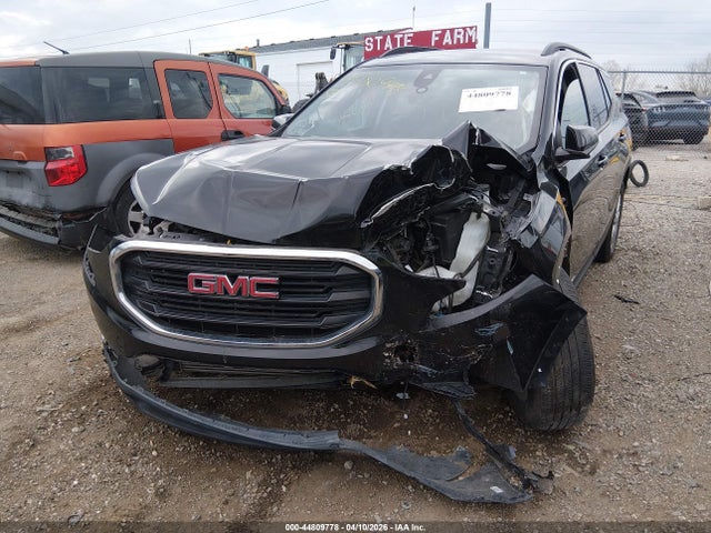 GMC Terrain Fwd Sle