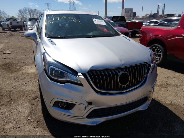 Buick Envision Essence