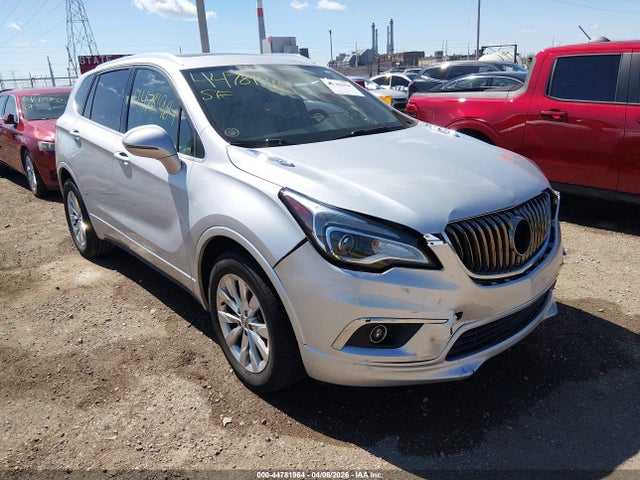 Salvage Buick Envision Image