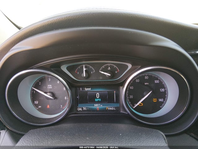Buick Envision Essence