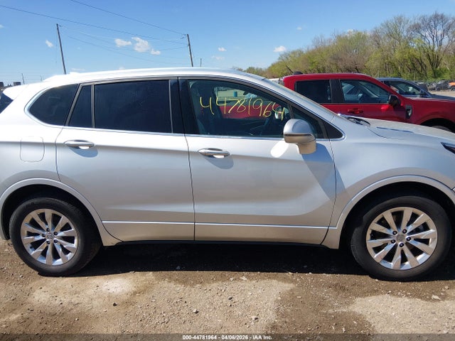 Buick Envision Essence