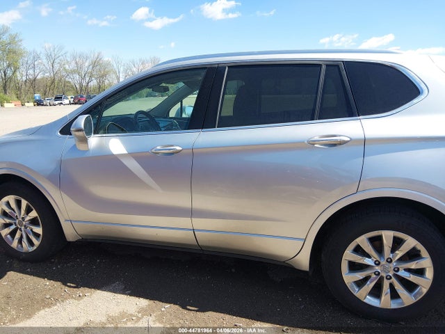 Buick Envision Essence