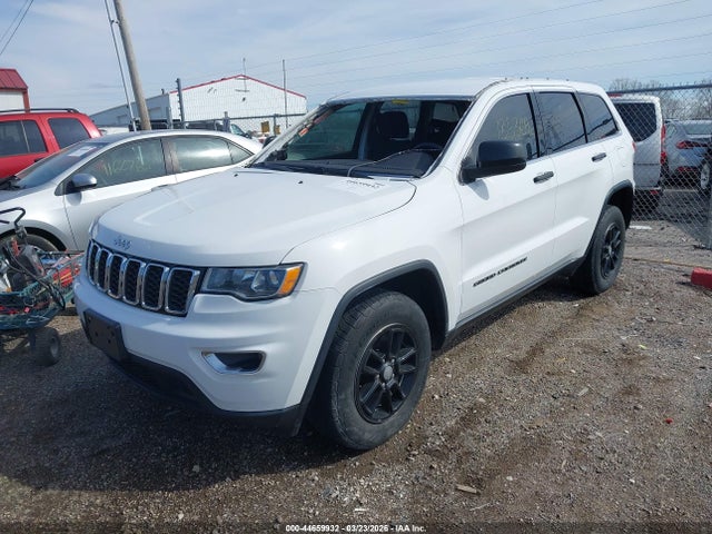 Jeep Grand Cherokee Laredo E 4x4