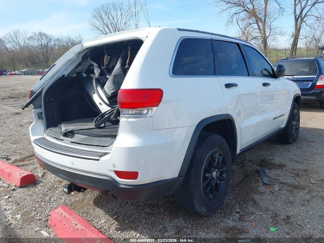 Jeep Grand Cherokee Laredo E 4x4