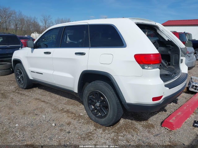 Jeep Grand Cherokee Laredo E 4x4