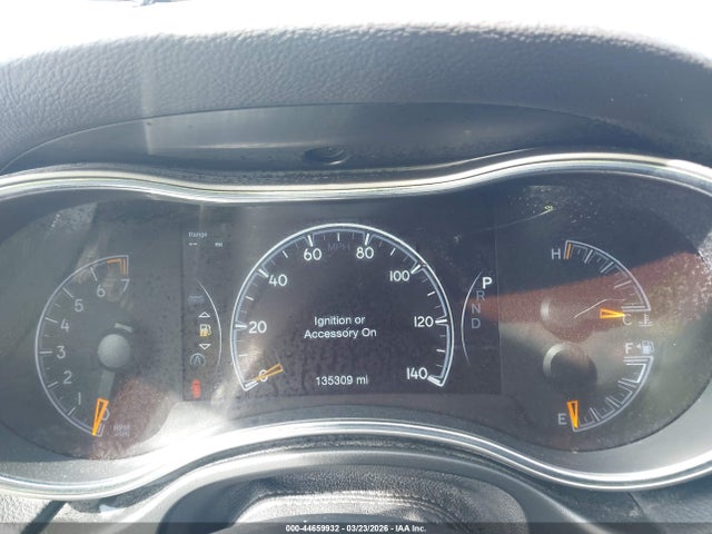 Jeep Grand Cherokee Laredo E 4x4