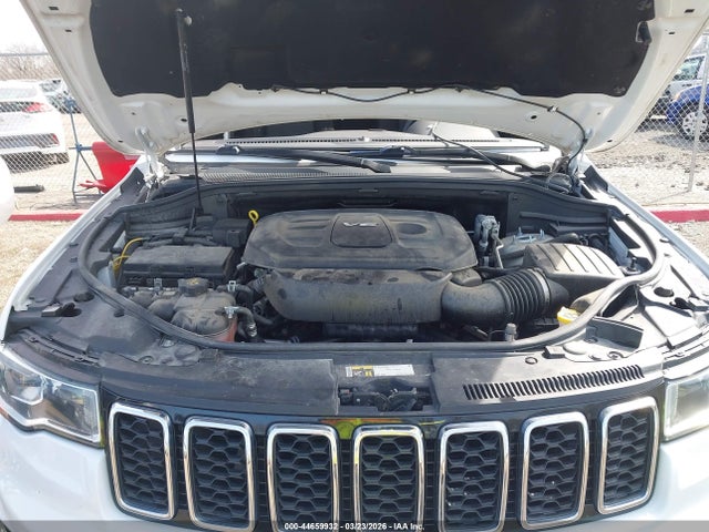 Jeep Grand Cherokee Laredo E 4x4