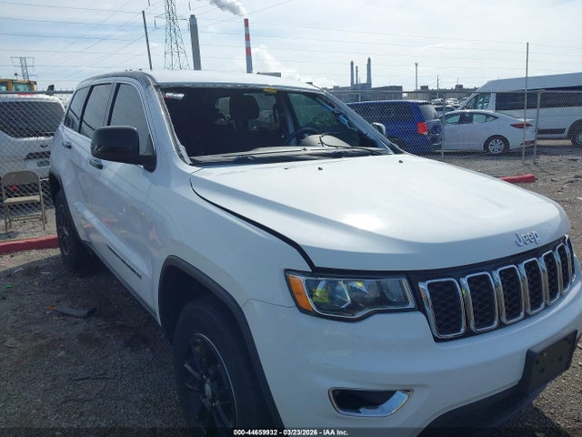 Jeep Grand Cherokee Laredo E 4x4