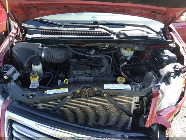 Chrysler Town & Country Touring-l
