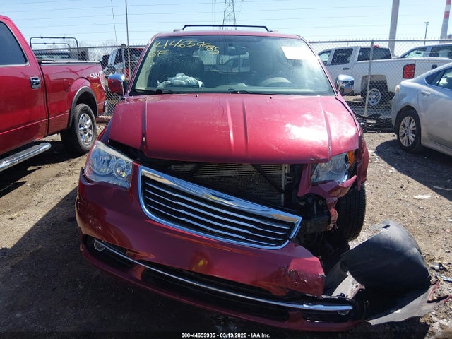 Chrysler Town & Country Touring-l