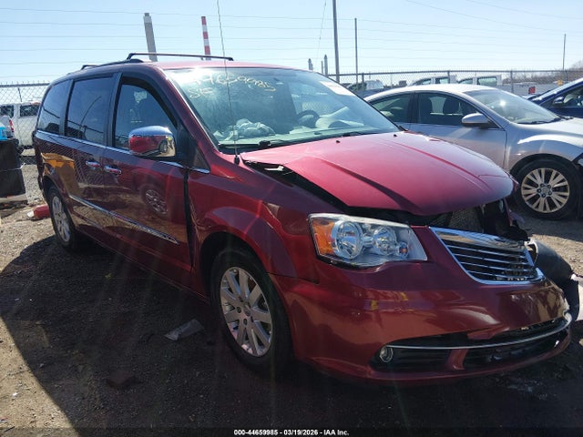 Salvage Chrysler Town & Country Image