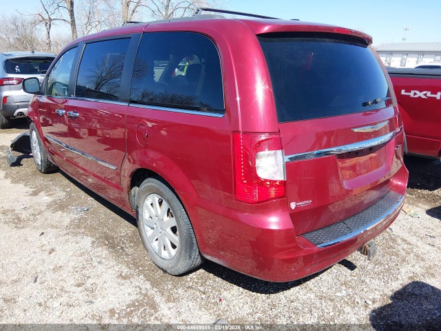 Chrysler Town & Country Touring-l