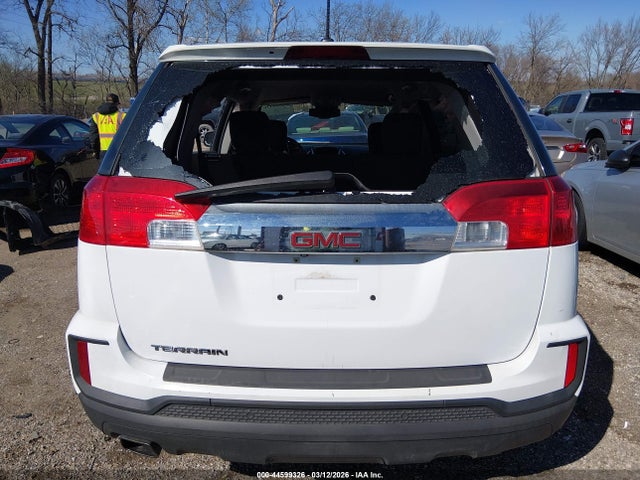 GMC Terrain Sle-1