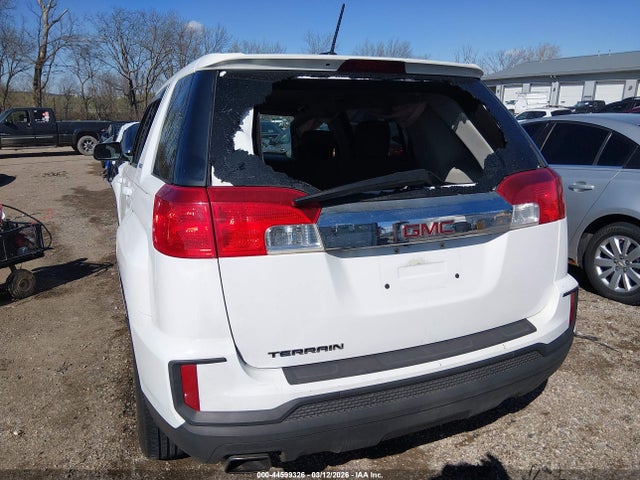 GMC Terrain Sle-1