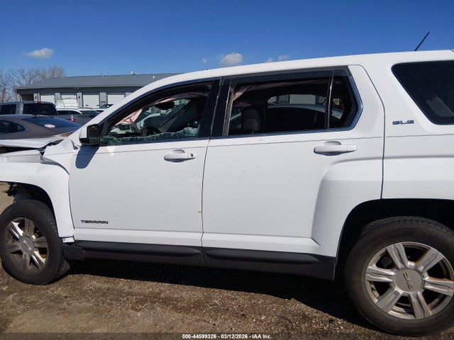 GMC Terrain Sle-1