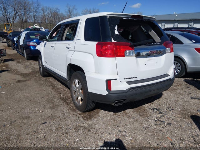 GMC Terrain Sle-1