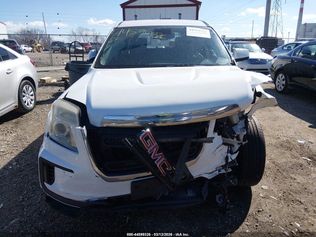 GMC Terrain Sle-1