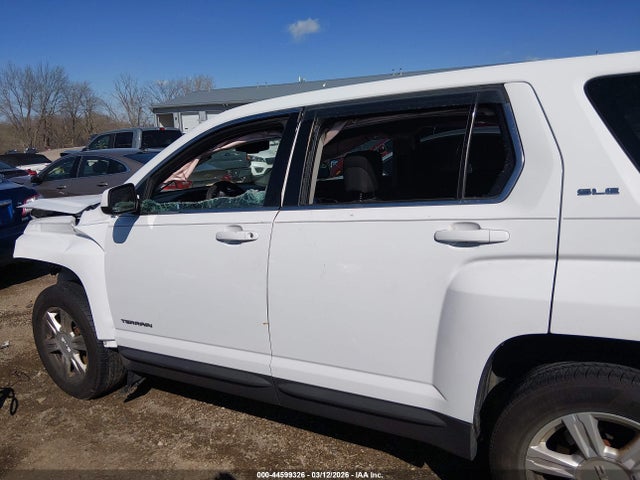 GMC Terrain Sle-1