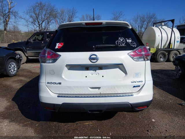 Nissan Rogue Sv