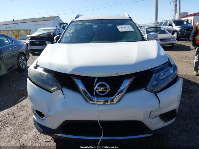 Nissan Rogue Sv