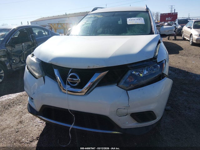 Nissan Rogue Sv