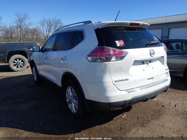 Nissan Rogue Sv