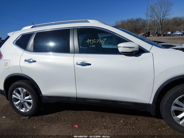Nissan Rogue Sv