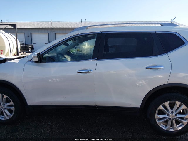 Nissan Rogue Sv