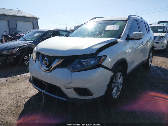 Nissan Rogue Sv