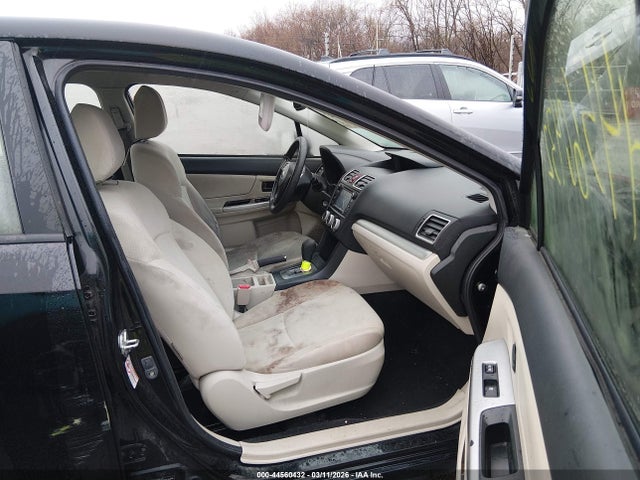 Subaru Impreza 2.0i