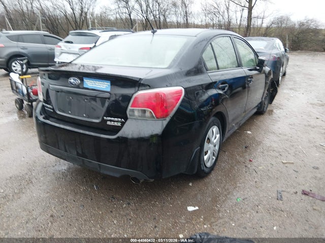 Subaru Impreza 2.0i