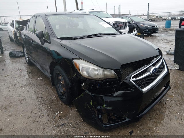 Subaru Impreza 2.0i